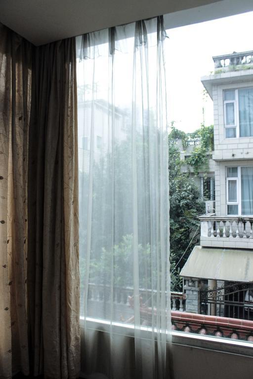 Chengdu Bling Bling Hostel Supoqiao Chambre photo