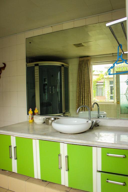 Chengdu Bling Bling Hostel Supoqiao Chambre photo