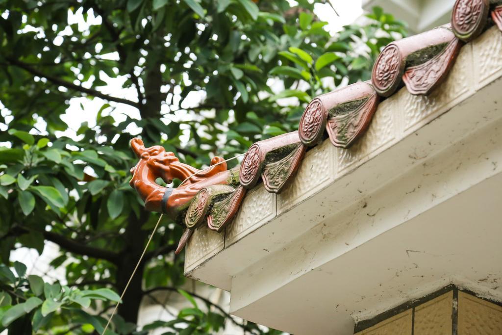 Chengdu Bling Bling Hostel Supoqiao Extérieur photo