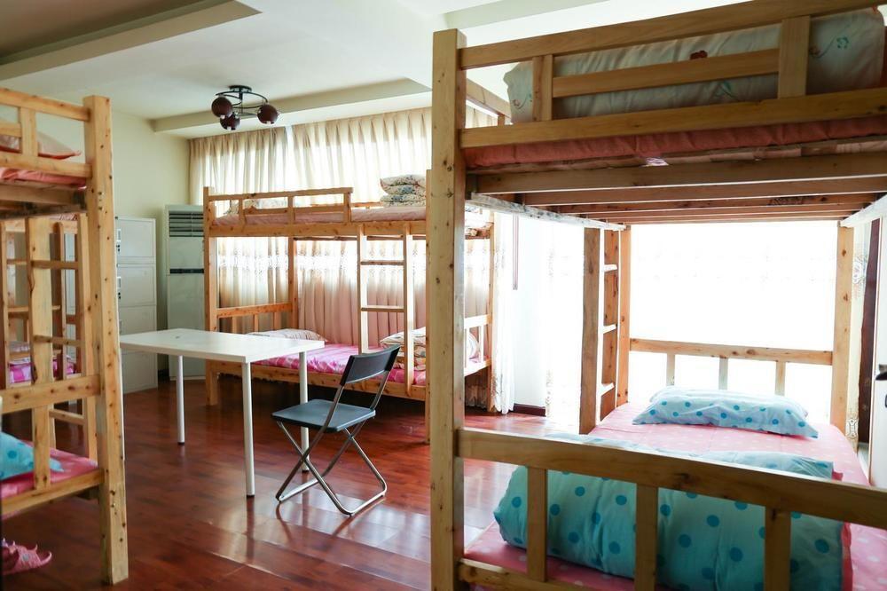 Chengdu Bling Bling Hostel Supoqiao Extérieur photo