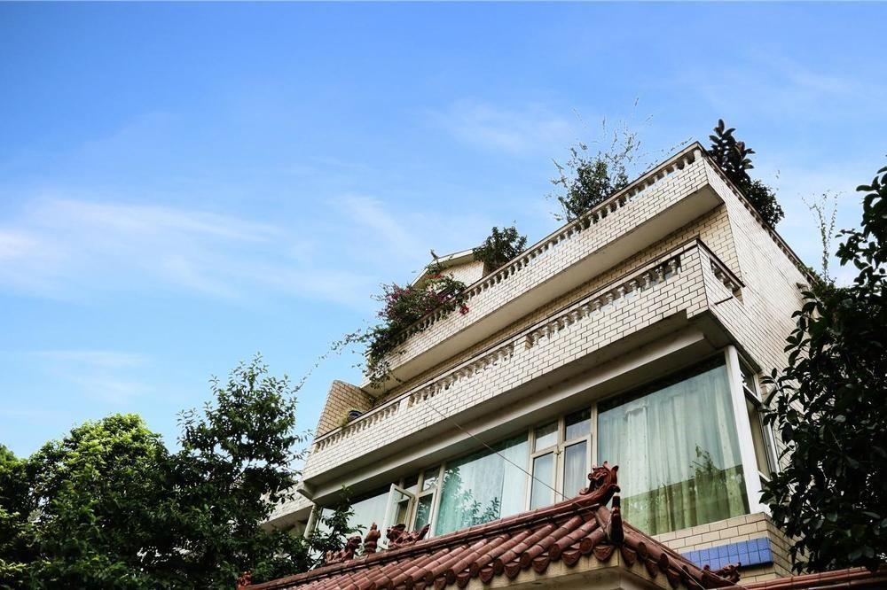 Chengdu Bling Bling Hostel Supoqiao Extérieur photo