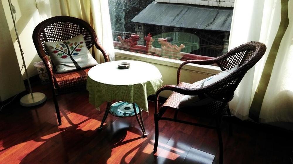 Chengdu Bling Bling Hostel Supoqiao Extérieur photo
